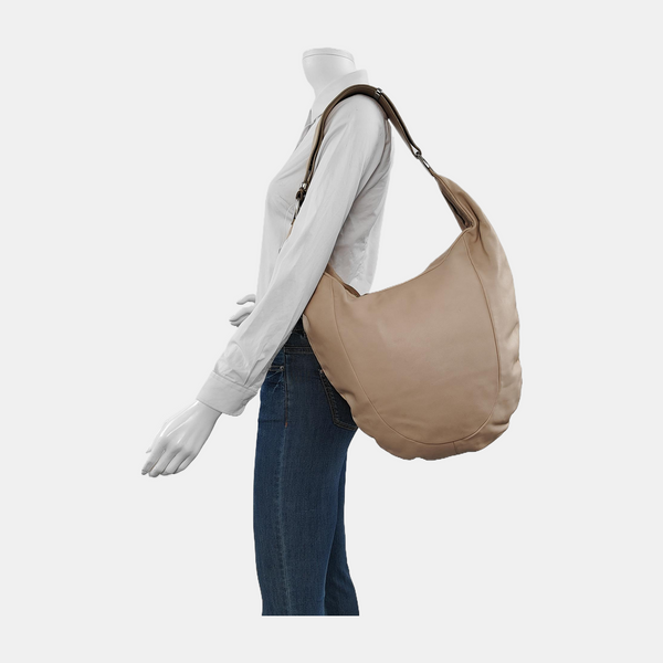 Calfskin Beige