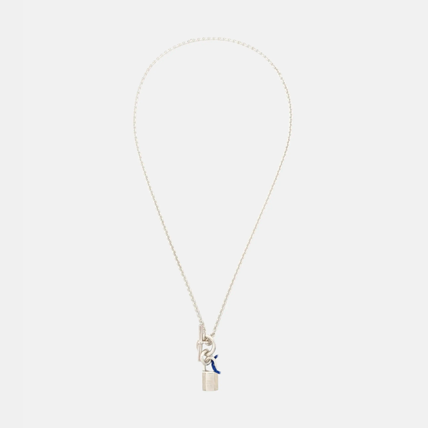 Kelly Cadenas 925 Sterling Silver Necklace