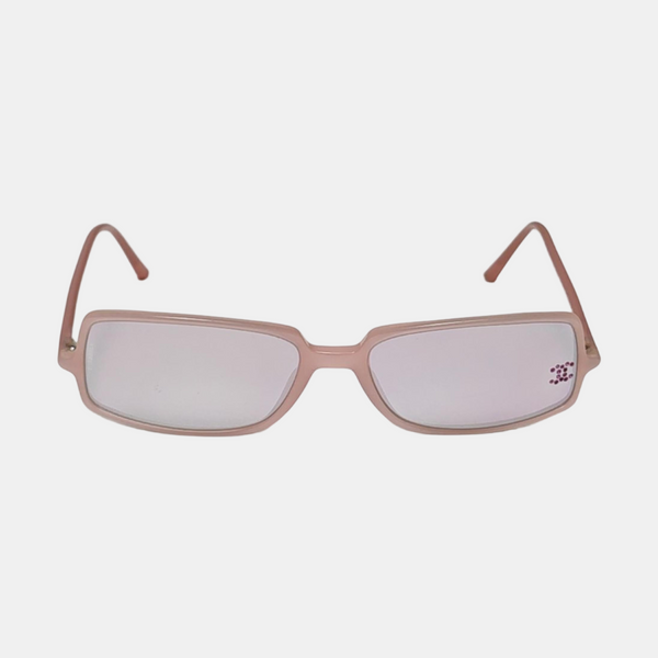 Synthetic Sunglasses Red