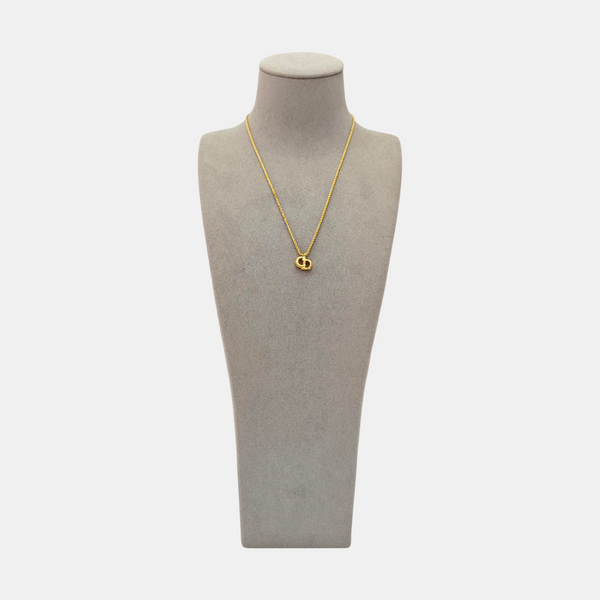 Metal Gold Necklace