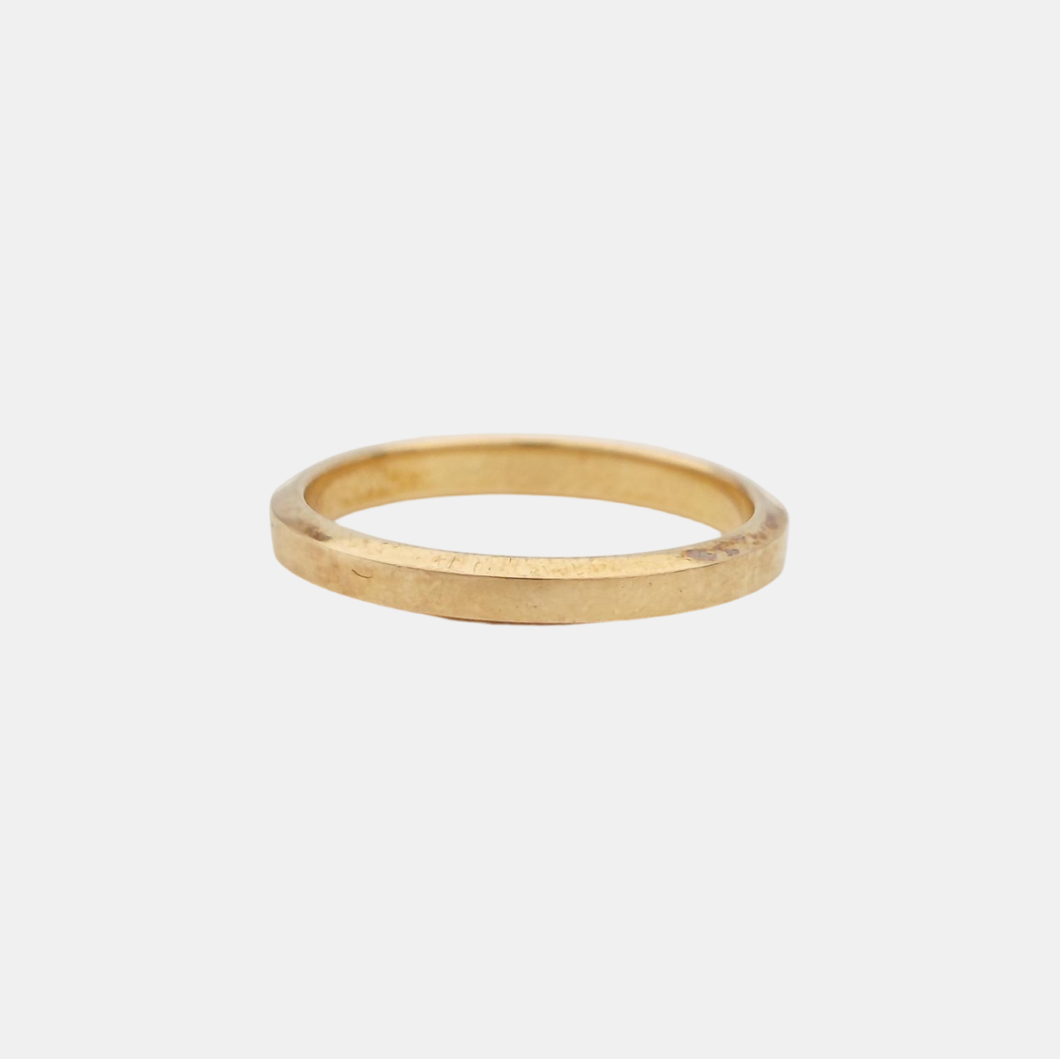 Toujours 18k Rose Gold Ring EU 51