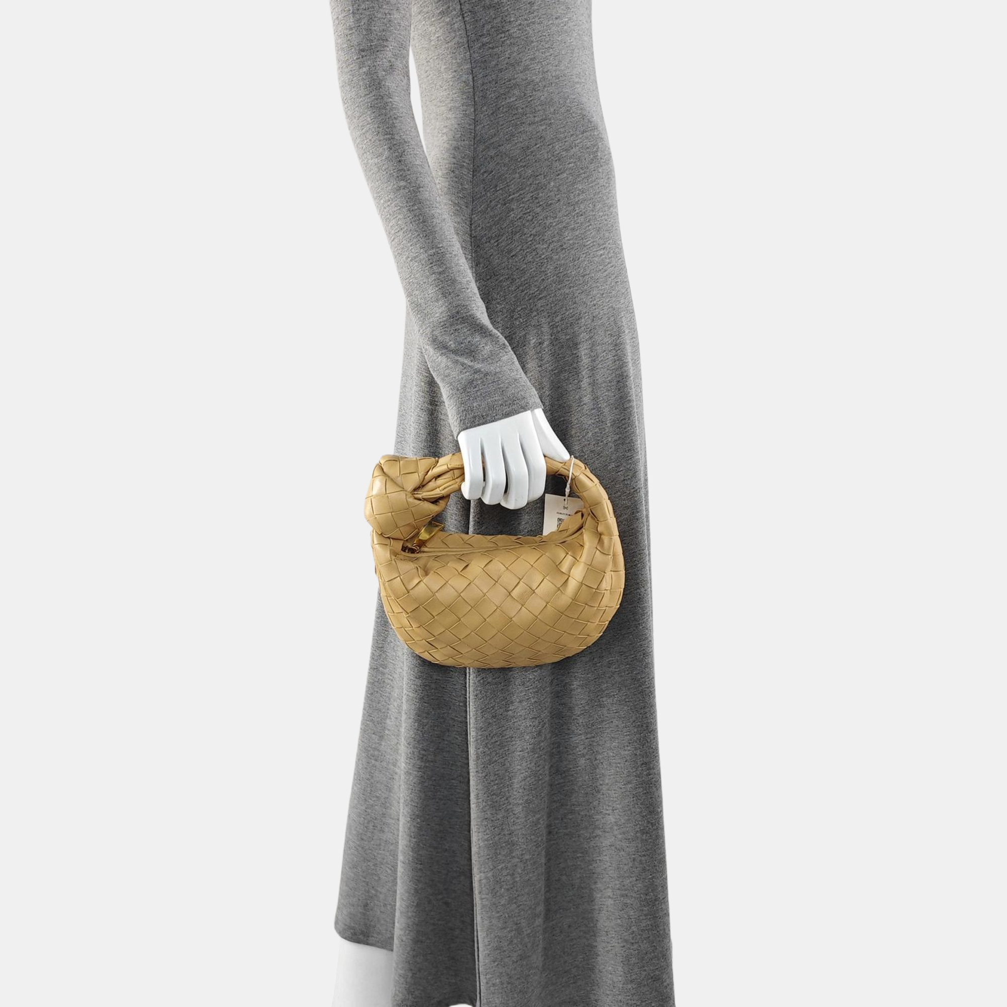 Jodie Calfskin Beige