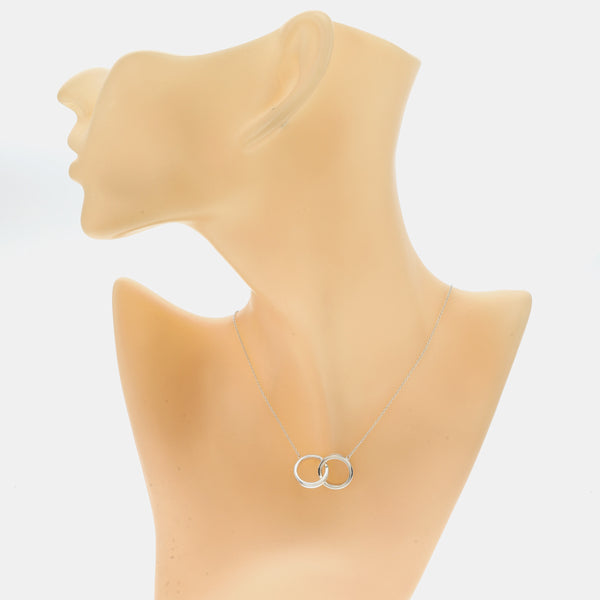 Collar Tiffany 1837 de Plata Esterlina 925