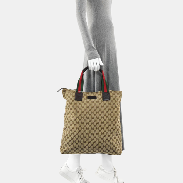 Sherry Canvas Beige