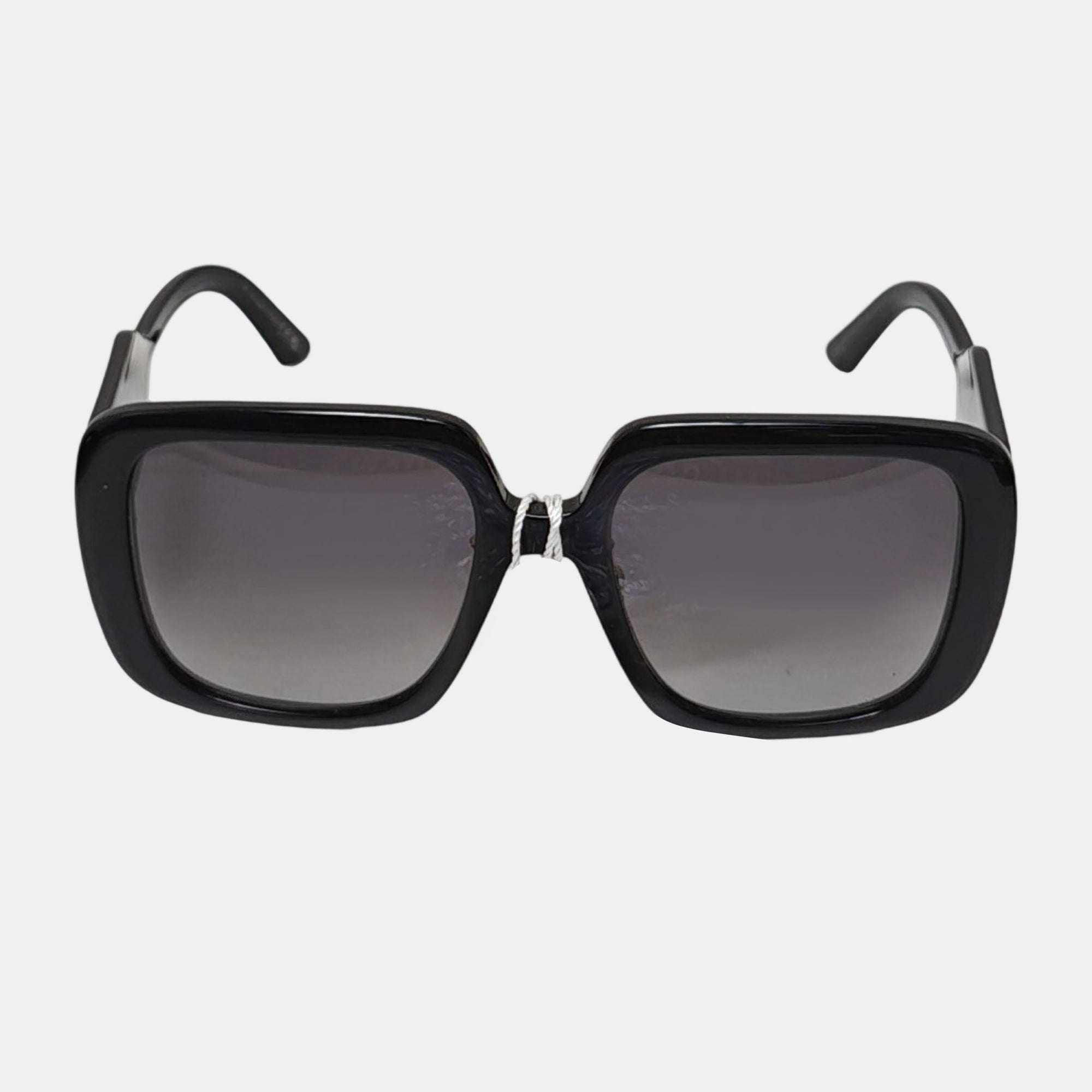 Synthetic Sunglasses Black