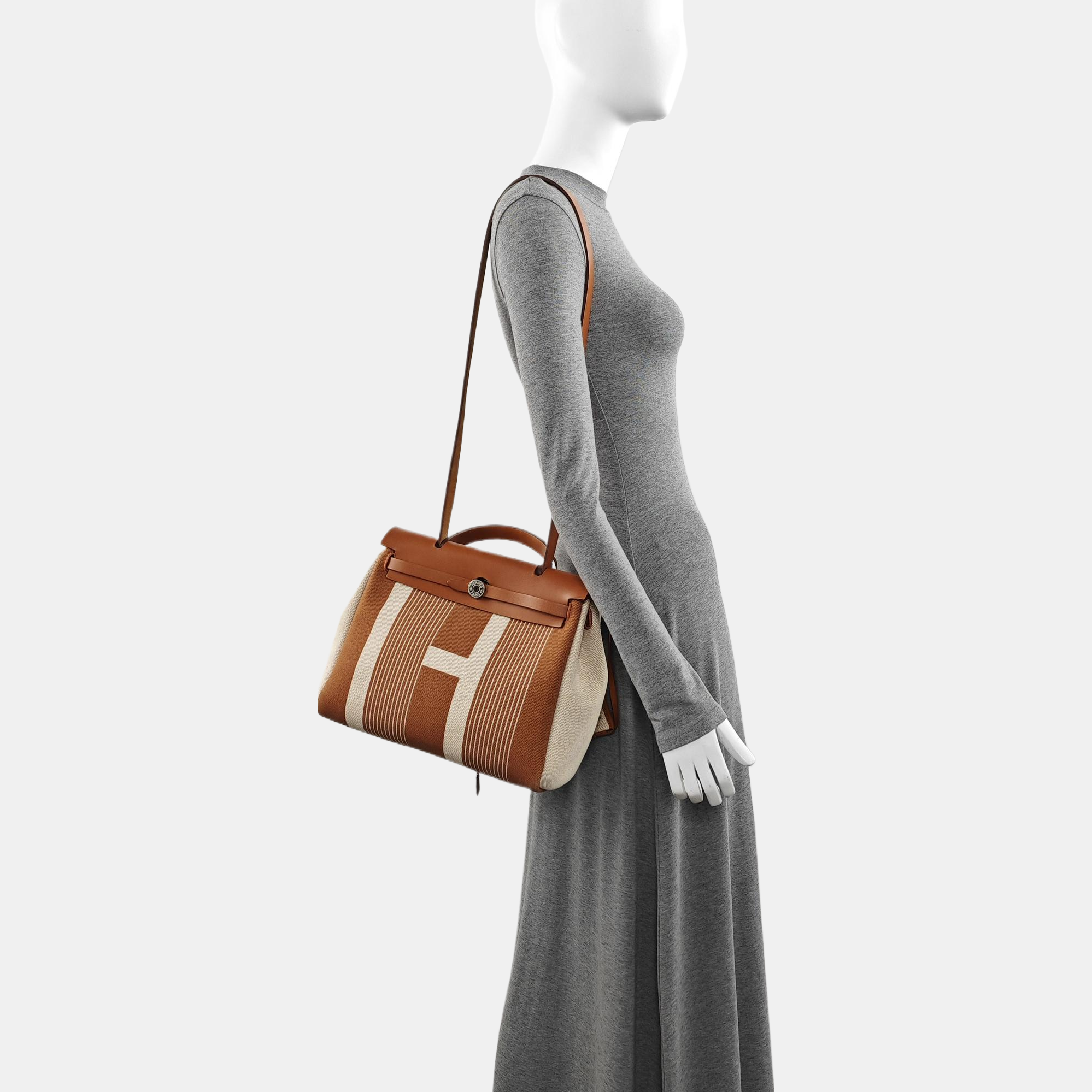 Herbag 31 Canvas Brown
