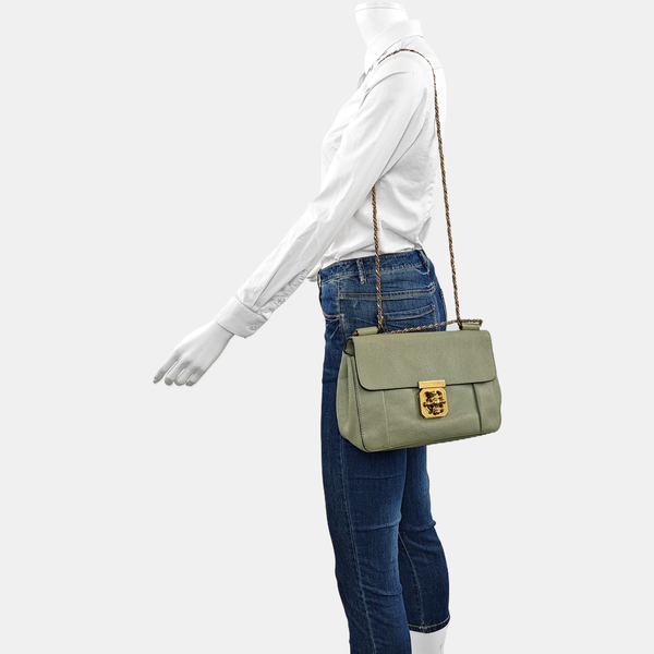 Elsie Calfskin Green