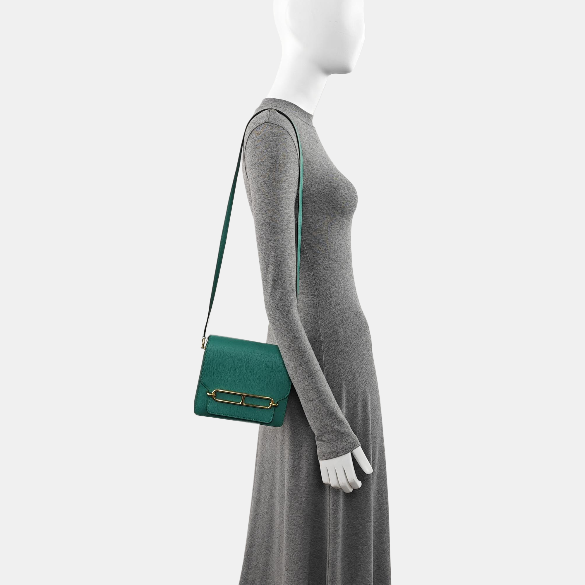 Roulis Mini Evercolor Green