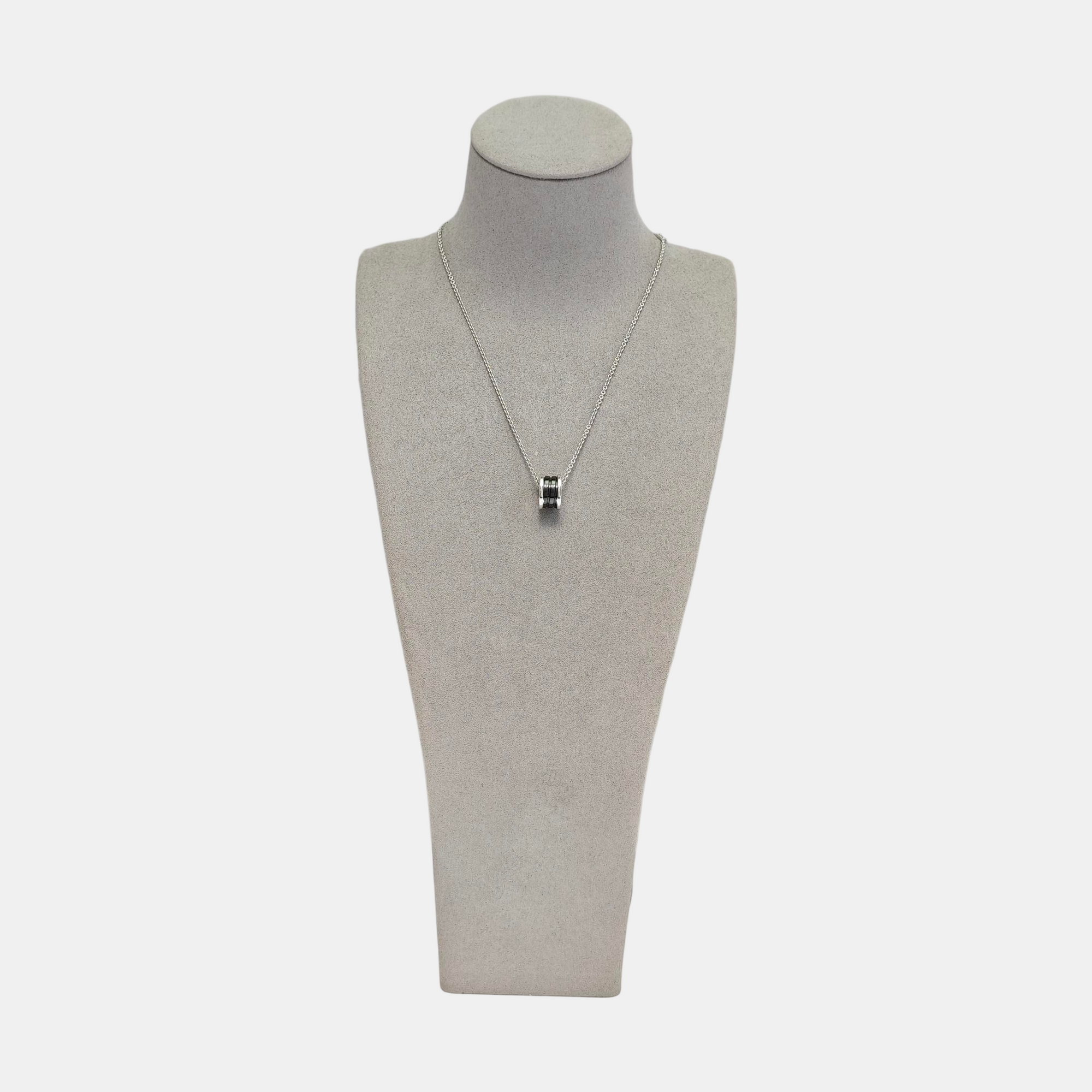 B.ZERO1 925 Sterling Silver Necklace