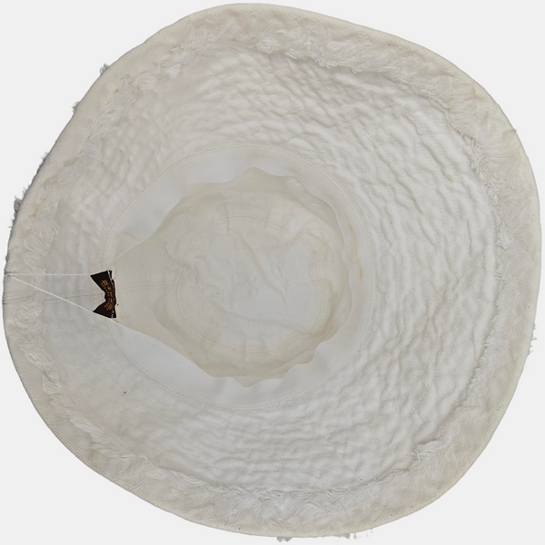 Cotton Hat White