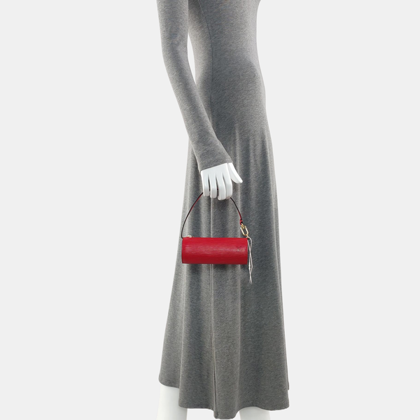 VINTAGE SOUFFLOT Epi Red