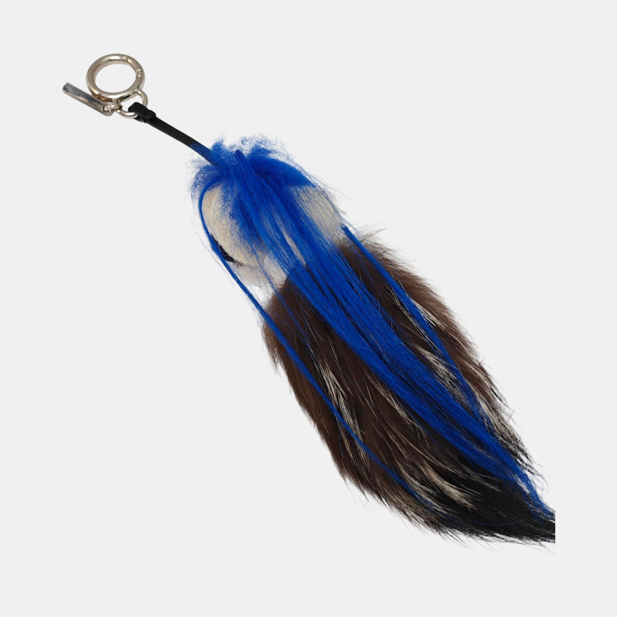 Other Bag Charm Brown