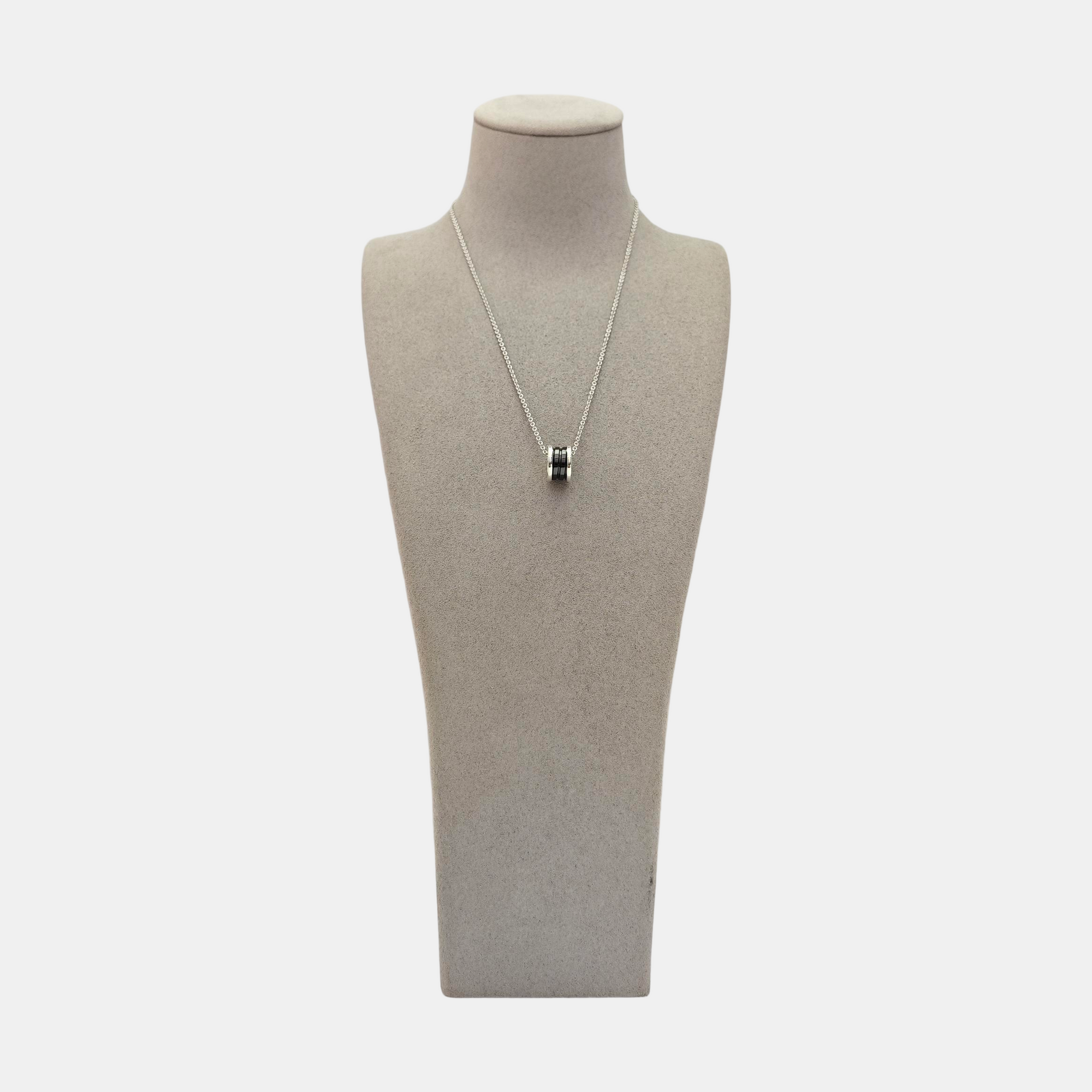B.ZERO1 925 Sterling Silver Necklace