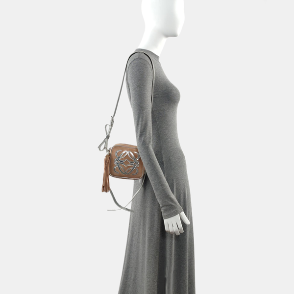 Suede Shoulder Bag Pink