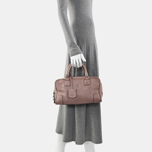 Amazona 28 Calfskin Beige