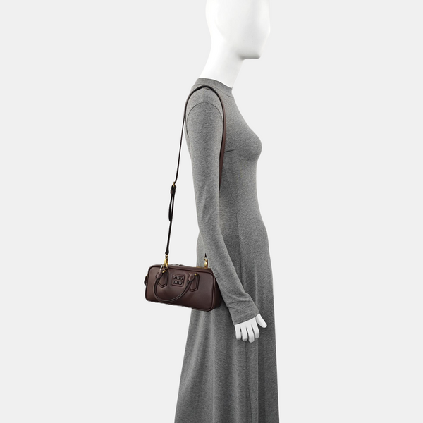 Arcadie Calfskin Brown