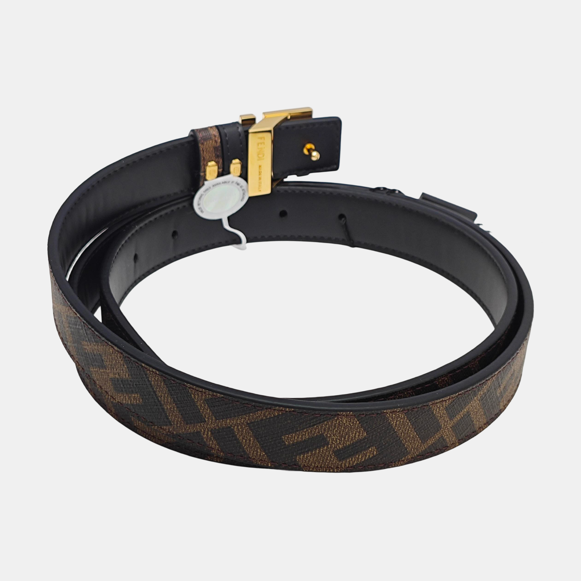 Leather Belt Brown