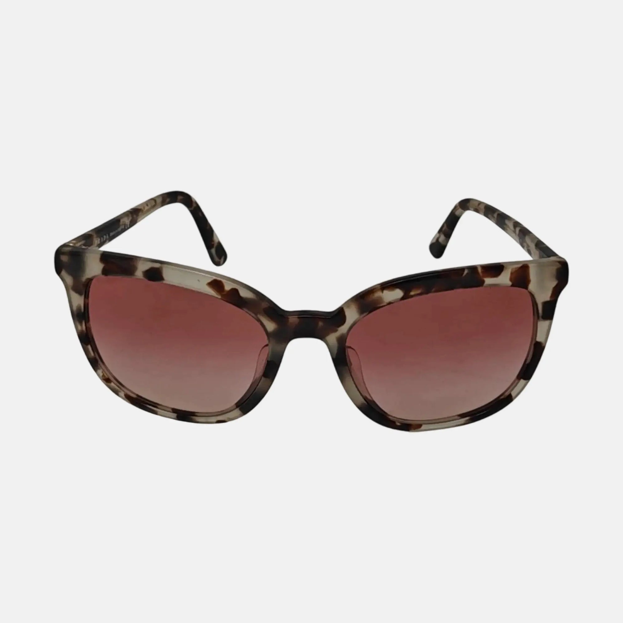 Synthetic Sunglasses Red