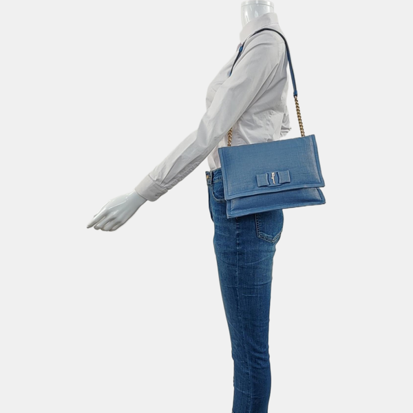Viva Fabric Blue