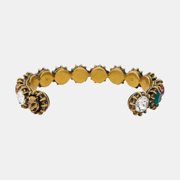 Metal Gold Bangle