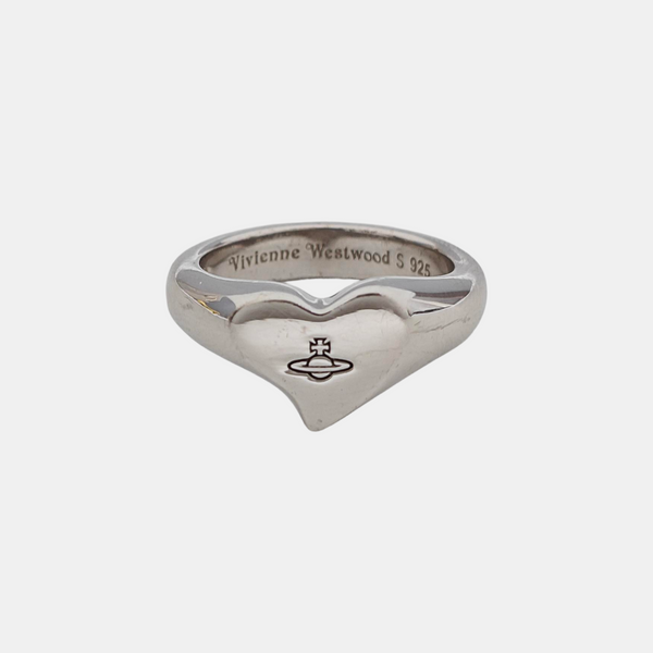 925 Sterling Silver Ring EU 52