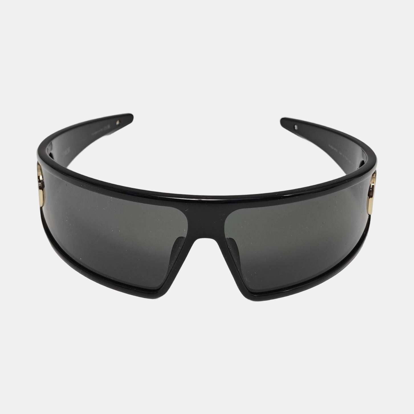 Synthetic Sunglasses Black
