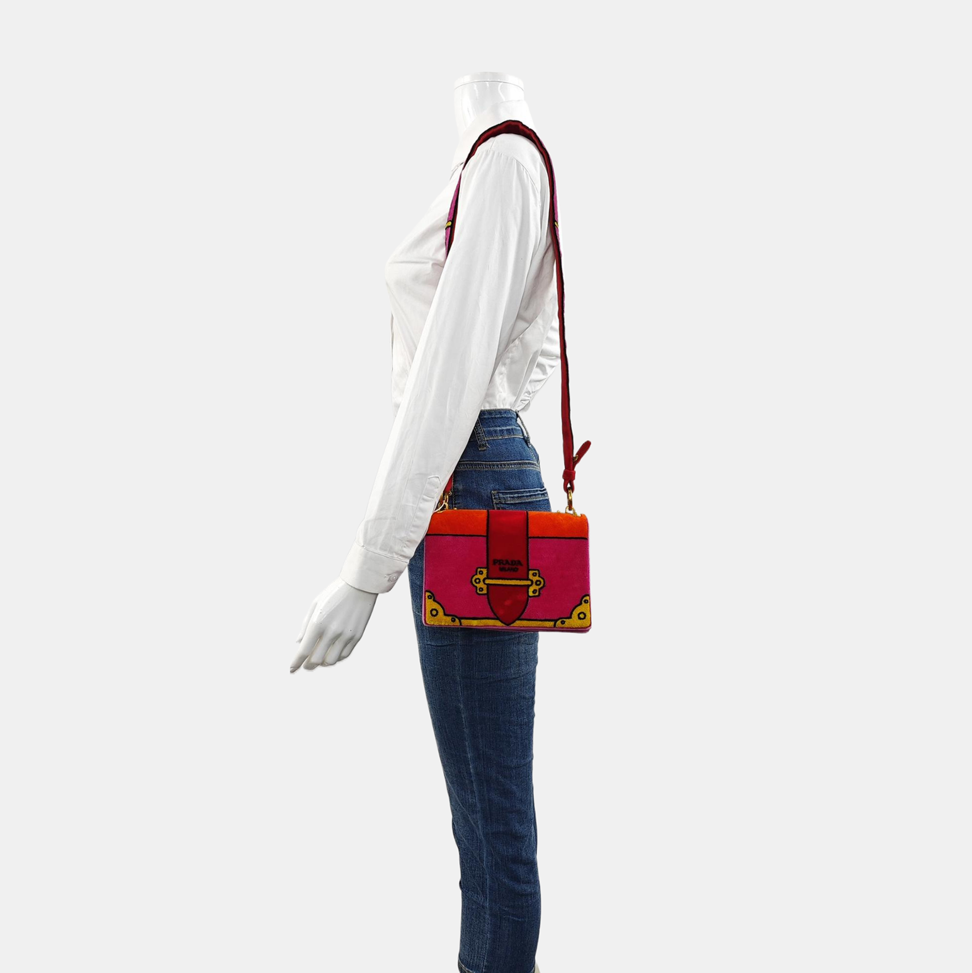 Cahier Velvet Multicolor