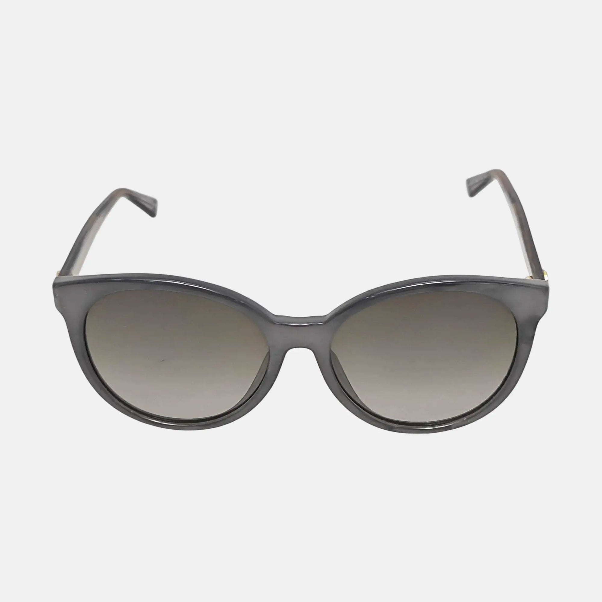 Synthetic Sunglasses Gray