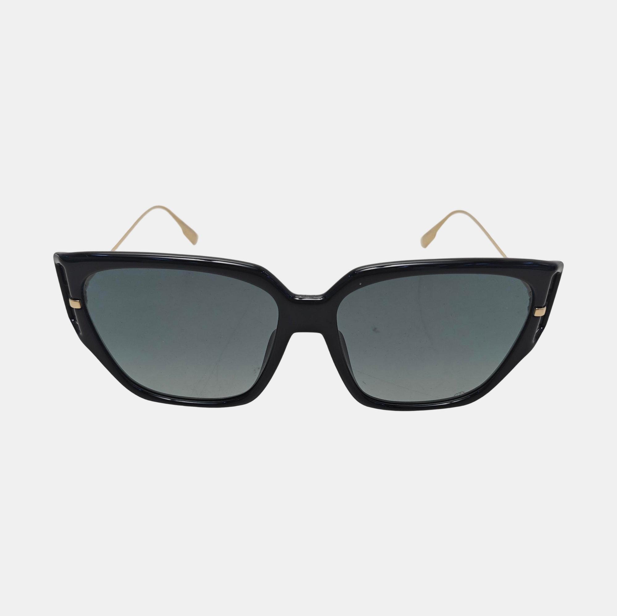 Synthetic Sunglasses Blue