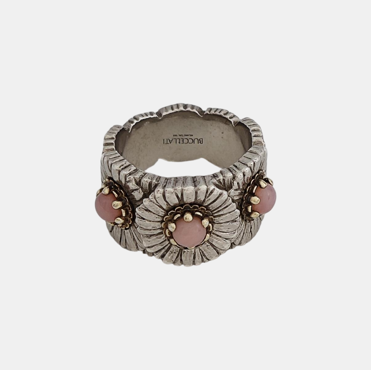 925 Sterling Silver Ring EU 52