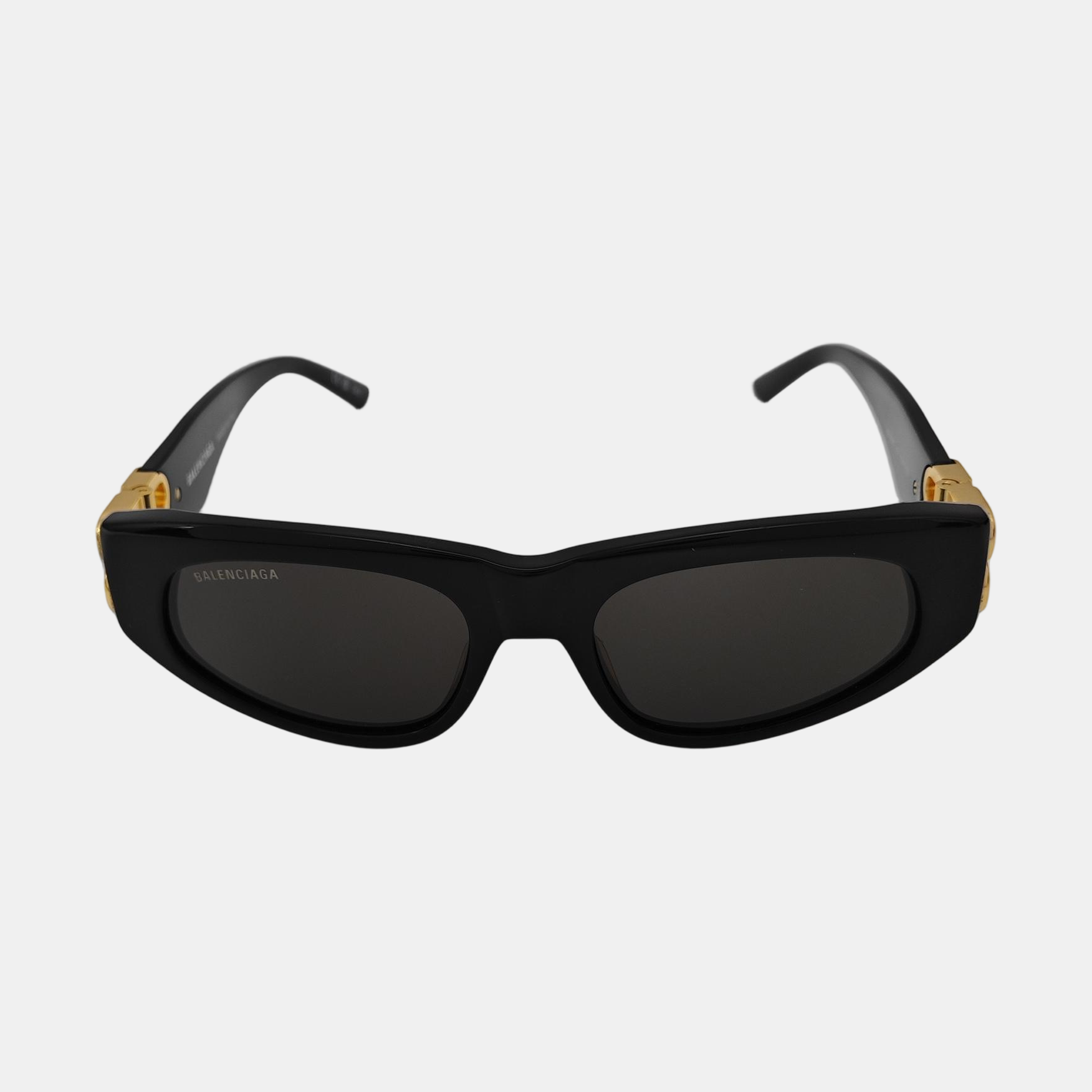 Synthetic Sunglasses Black