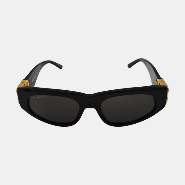 Synthetic Sunglasses Black