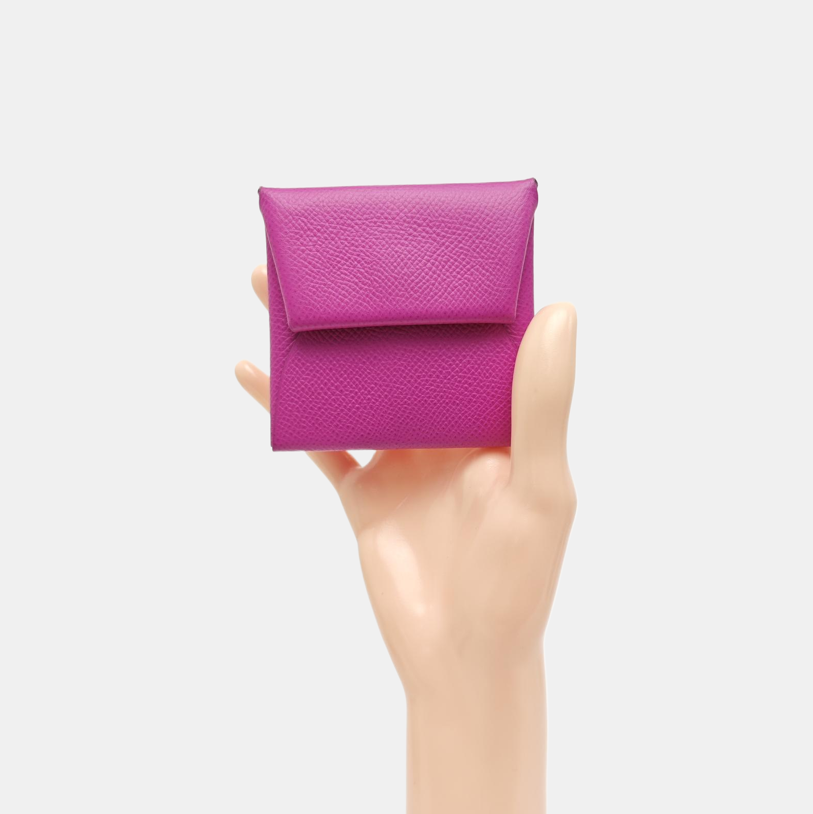 Bastia Epsom Pink Card Holder
