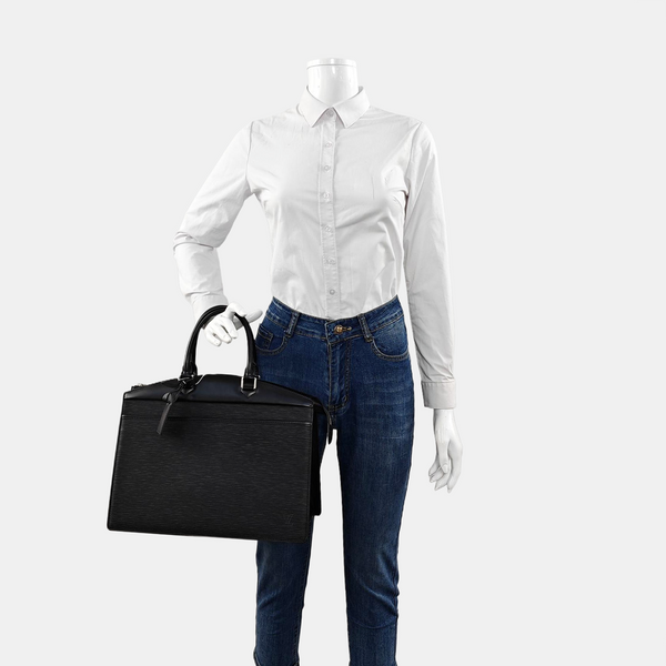 RIVIERA Epi Black