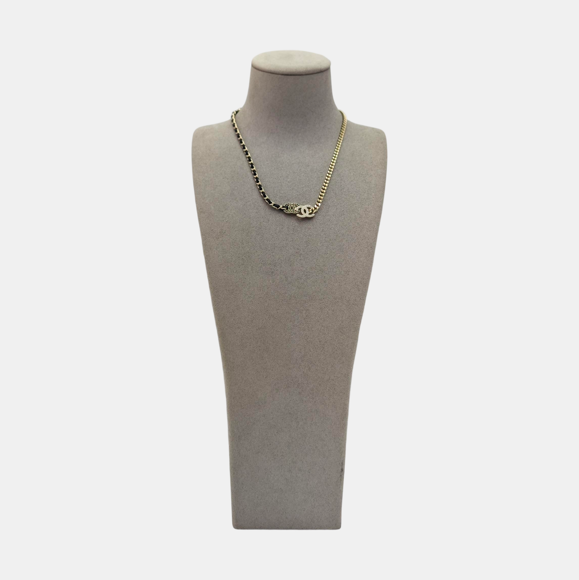 Metal Gold Necklace
