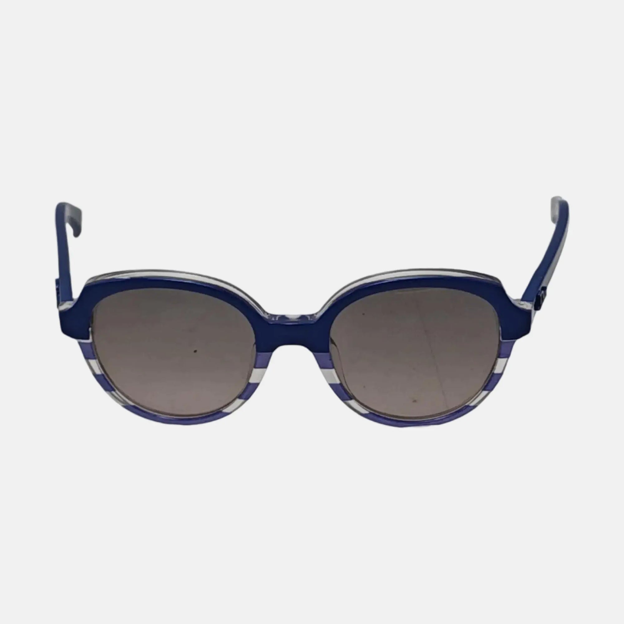 Synthetic Sunglasses Black