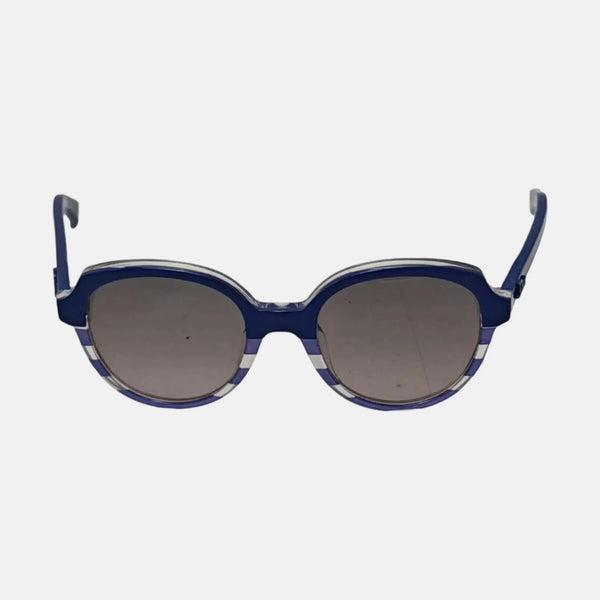Synthetic Sunglasses Black