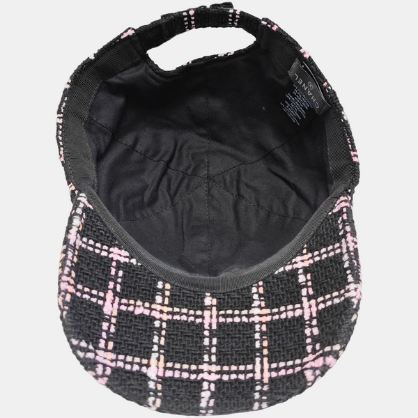 Cotton Hat Black