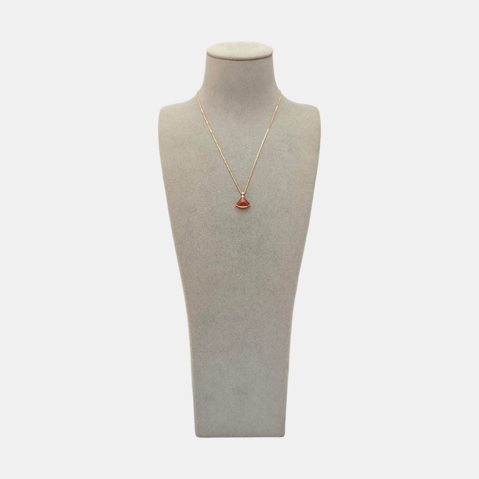 DIVAS' DREAM 18k Rose Gold Necklace