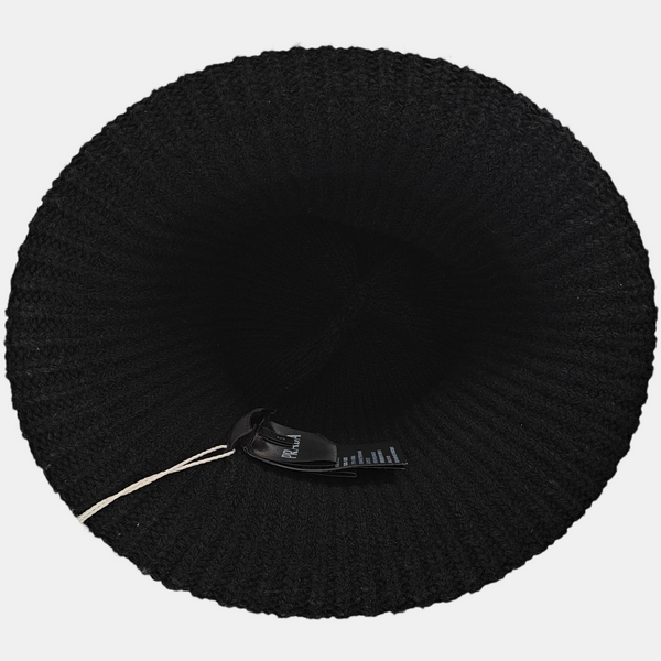 Wool Hat Black