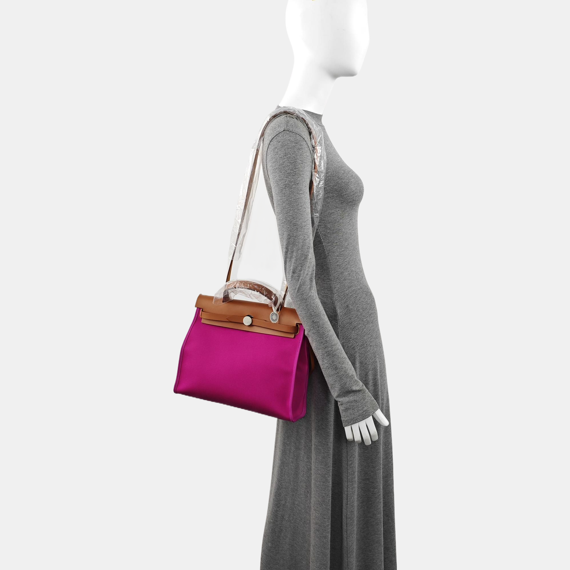 Herbag 31 Canvas Pink