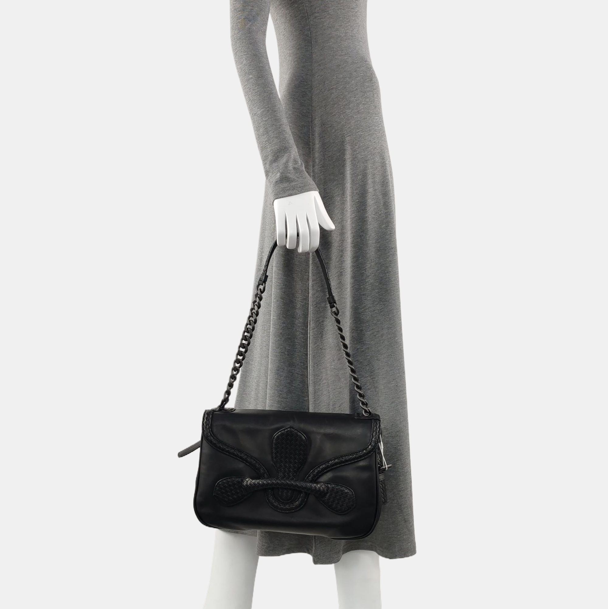 Rialto Calfskin Black