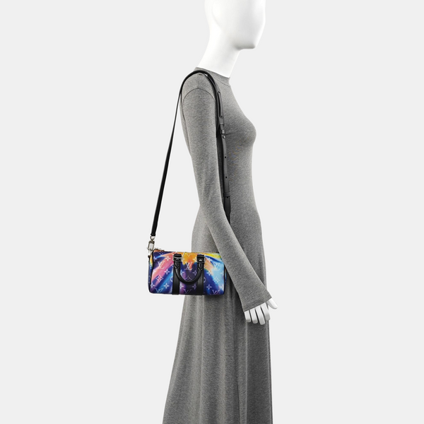 Authenticated pre-owned  KEEPALL Nano Monogram Coated Canvas Multicolor - Shoulder Bag at Looply