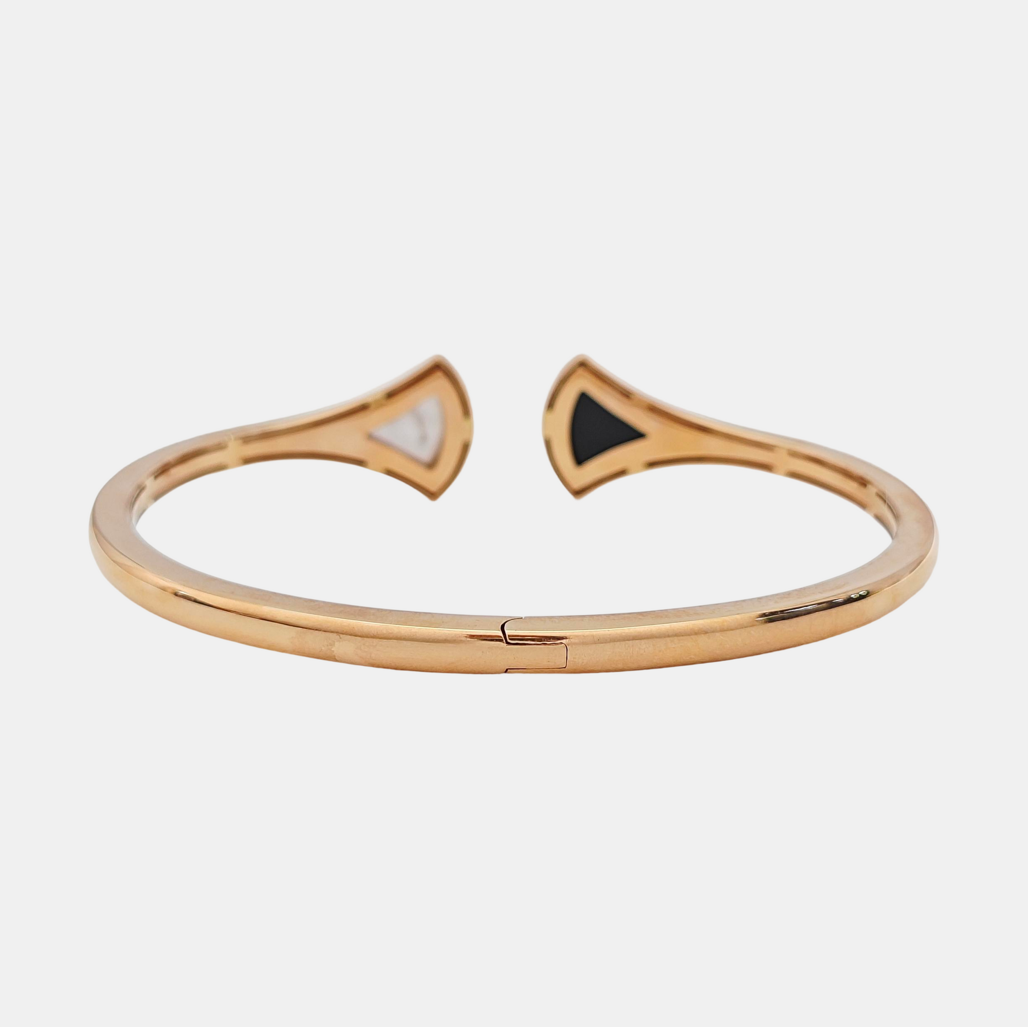 DIVAS' DREAM 18k Rose Gold Bangle