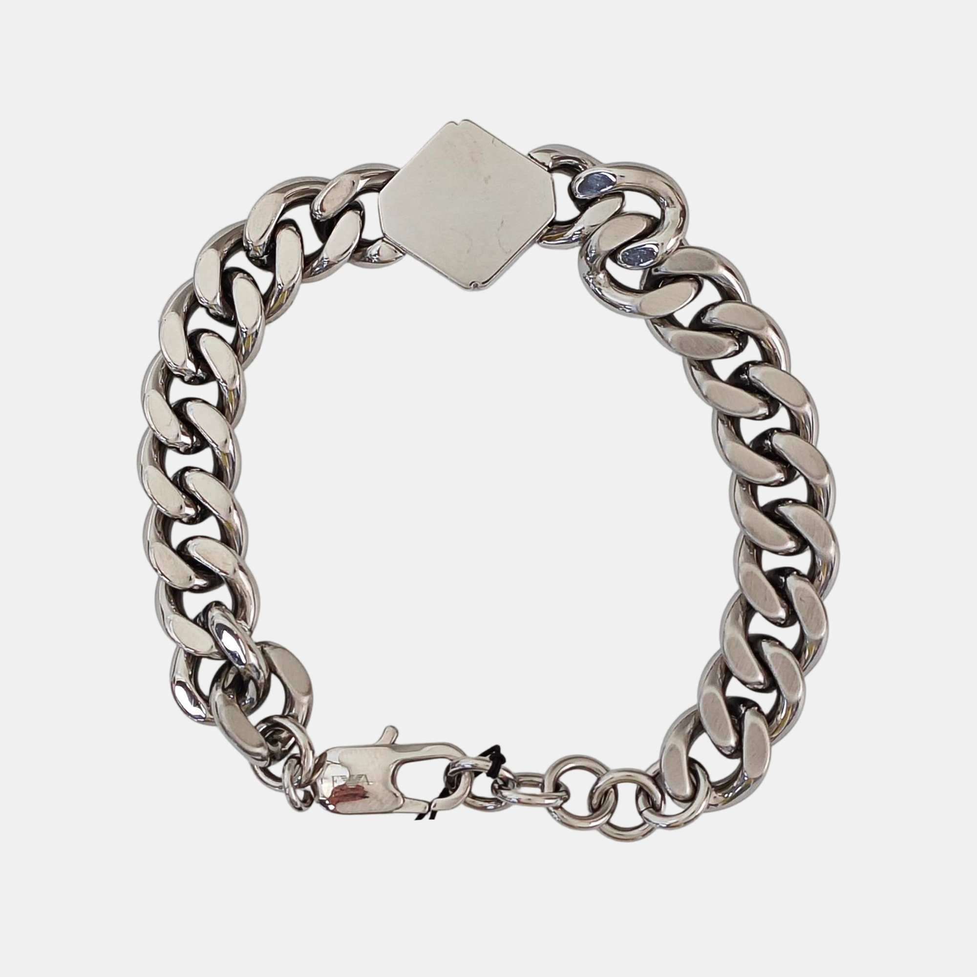 Stainless Steel Silver Bracelet