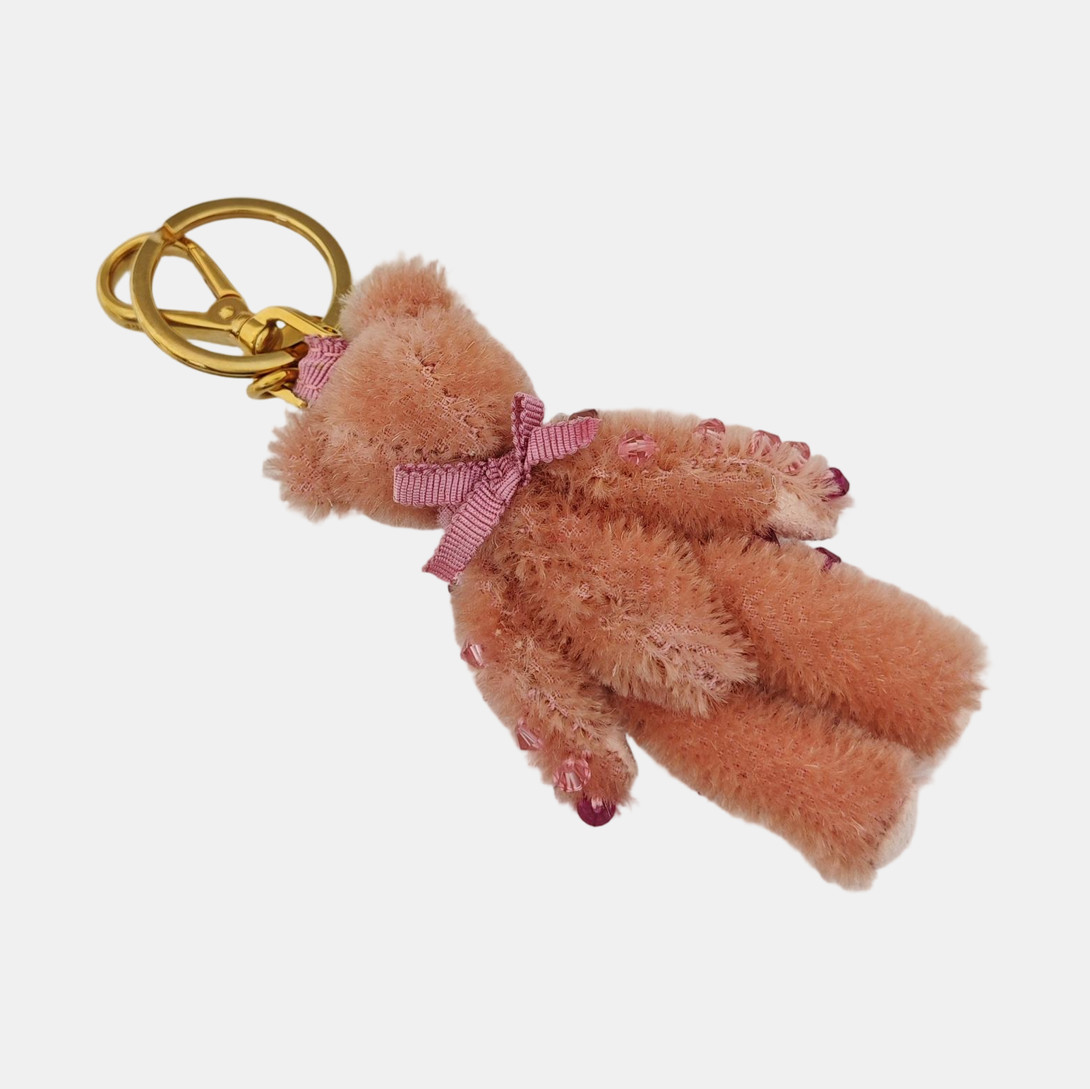 Other Bag Charm Red