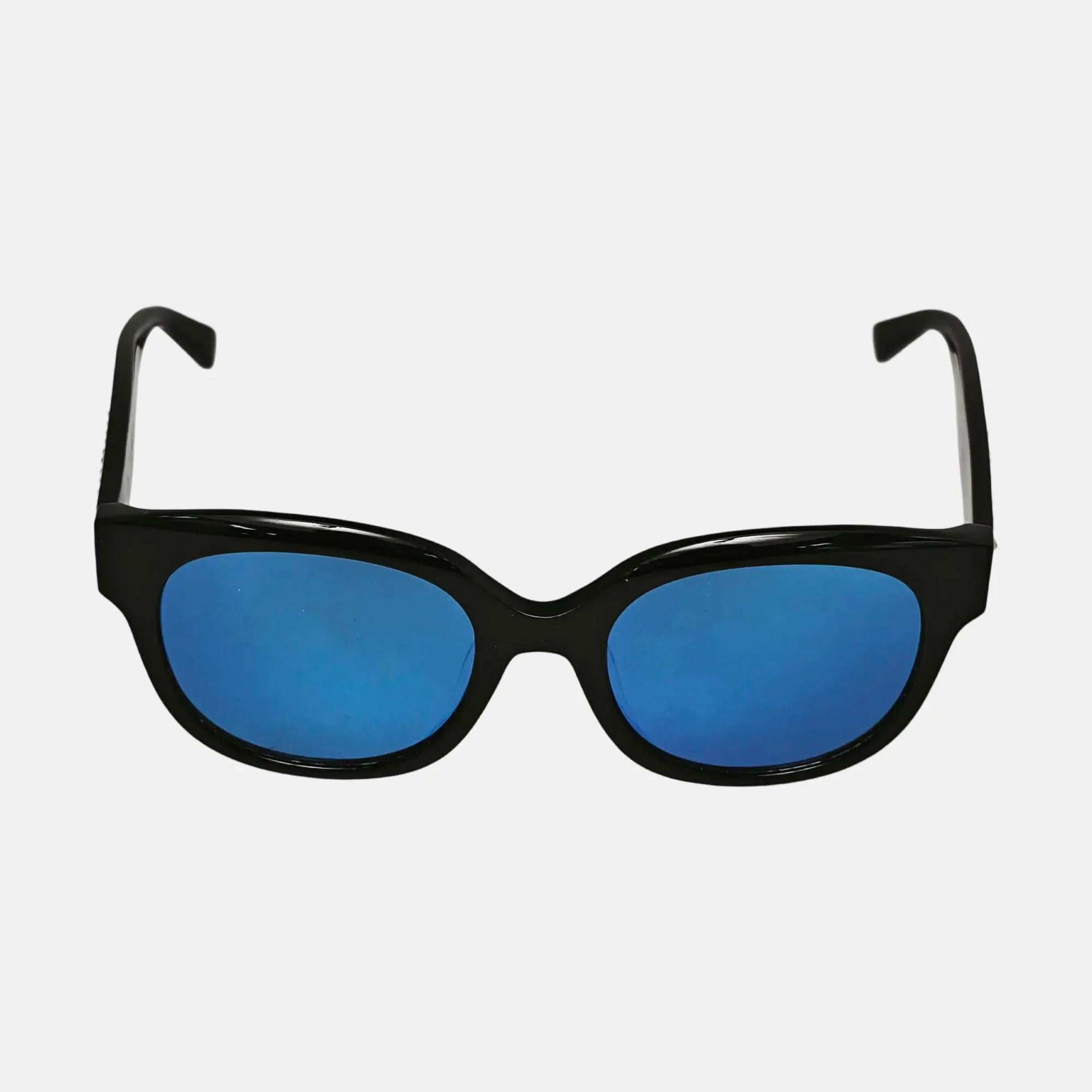 Gray Synthetic Sunglasses