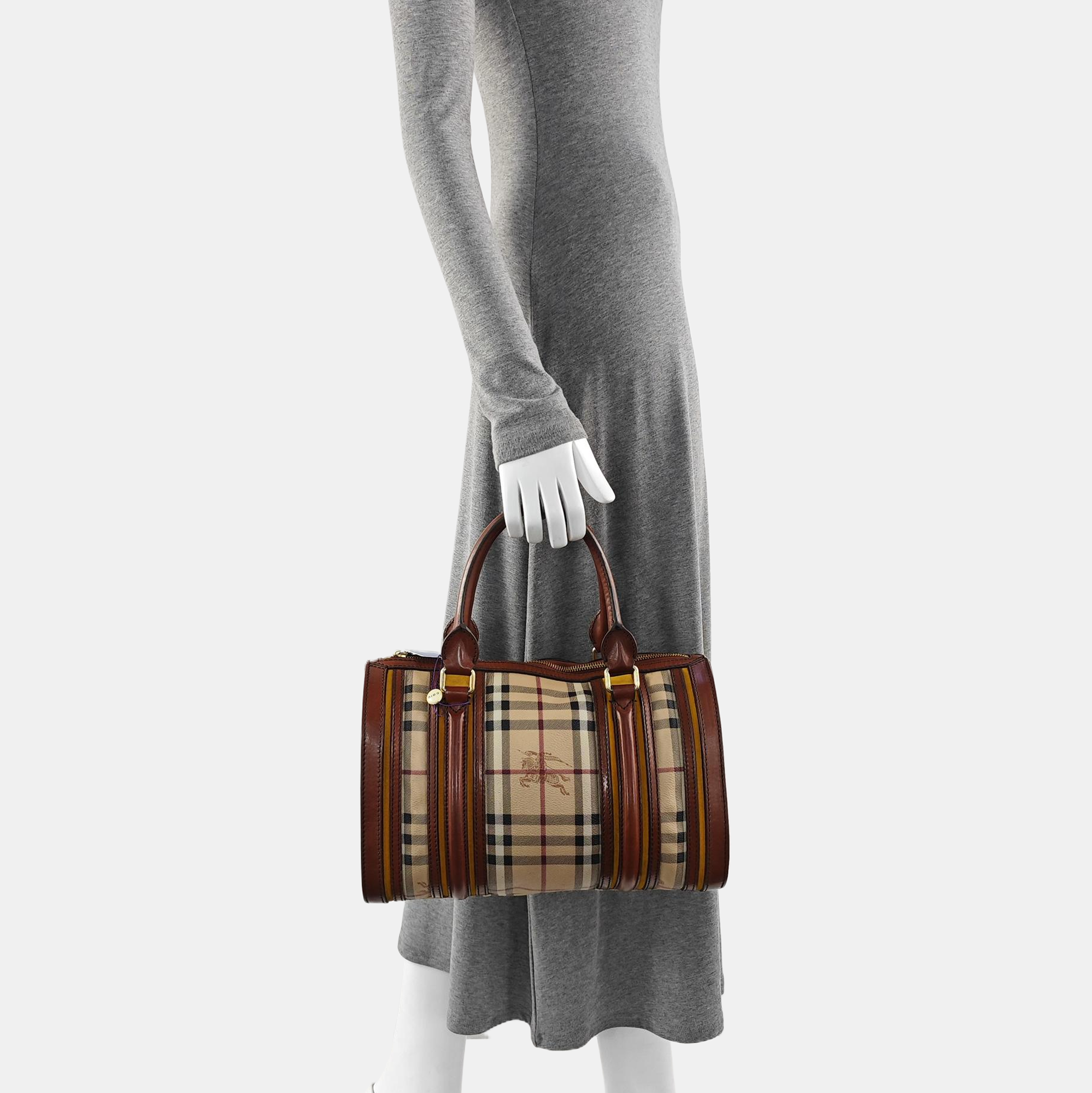 Alchester Medium Coated Canvas Beige