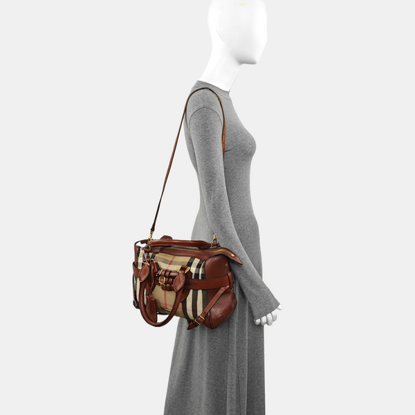 Manor Canvas Brown