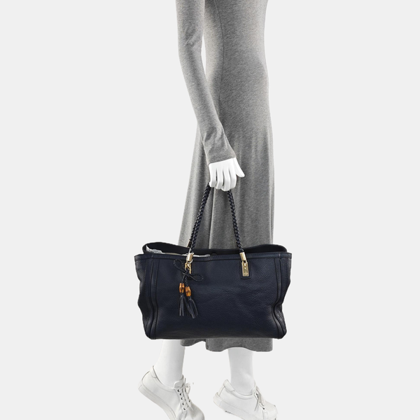 Bella Calfskin Blue